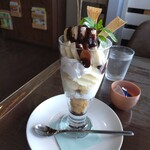 カフェ ラッテ - 