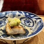 壽山 - 白甘鯛、ソラマメ