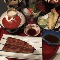 東京竹葉亭 リーガロイヤルホテル店 - 