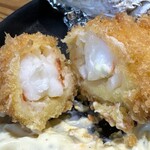 kitchen俊貴 - 海老フライ