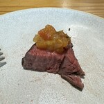 kitchen俊貴 - サガリステーキ