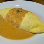 kitchen俊貴 - シーフードオムライス