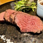 kitchen俊貴 - サガリステーキ