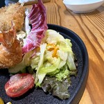 kitchen俊貴 - サラダ