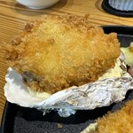 kitchen俊貴 - 牡蠣