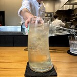 kitchen俊貴 - ハイボール