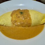 kitchen俊貴 - シーフードオムライス