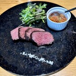 kitchen俊貴 - サガリステーキ