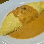 kitchen俊貴 - シーフードオムライス