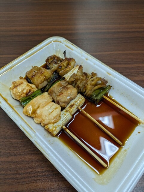 やきとり美加美 虹のマート店 - 弘前（焼き鳥）の写真