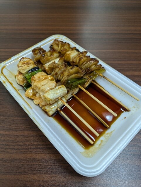 やきとり美加美 虹のマート店 - 弘前（焼き鳥）の写真