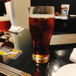 和牛赤身&wine 焼肉 山 - ウーロン茶