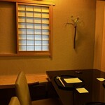 樋口 - 上品な個室。