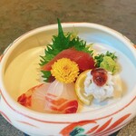 和彩酒膳植おか - 料理写真: