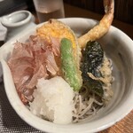 酒と蕎麦　こなから - 
