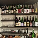 酒と蕎麦　こなから - 