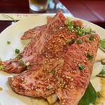 大将 - 上カルビ