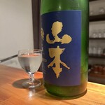 酒と蕎麦　こなから - 