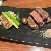 鉄板焼　利花苑 - 