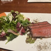 鉄板焼　利花苑 - 