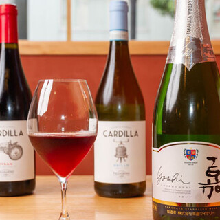 おだしとワインとお料理と。motto_2