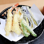 和食や・仕出し・宴会 ぎょうてん - 天ぷら