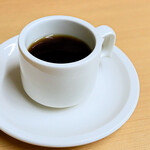 和食や・仕出し・宴会 ぎょうてん - コーヒー