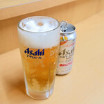 和食や・仕出し・宴会 ぎょうてん - Asahi DRY ZERO