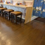 現進 となり - 店内