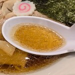 現進 となり - スープ