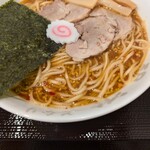 現進 となり - スープが美味しい