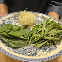 肉屋ひかり - サーロイン つゆしゃぶ
