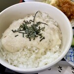 ささら - とろろ御飯