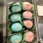 楽菓往来 都古水月 アンジェ・ブーシェ - 