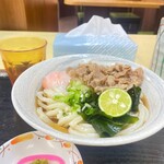 うどん市場 兵庫町店 - 