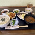 ささら - 文月吉日の日替わり定食