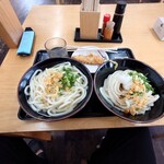 讃岐うどん めん舟 - 