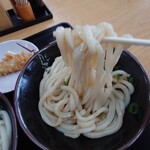 讃岐うどん めん舟 - 