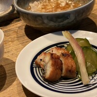 十二社通り 地鶏焼とりや - 