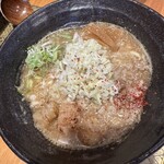 薩摩和穣麺 燎 - 