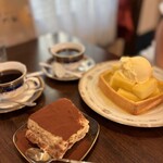 喫茶・軽食 オージ - 