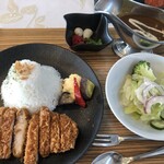 大熱海国際ゴルフクラブ レストラン - 