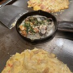 このみ - 牡蠣バター♥