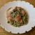 グロリアス チェーン カフェ - 料理写真:スモークサーモンと枝豆ジェノベーゼ