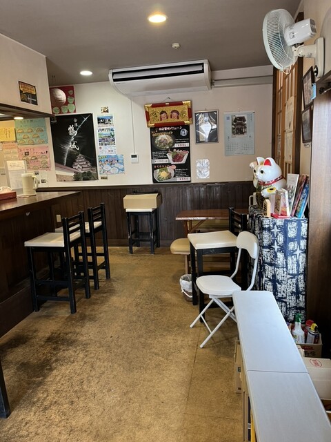 馬力本願 - 七日町（ラーメン）の写真