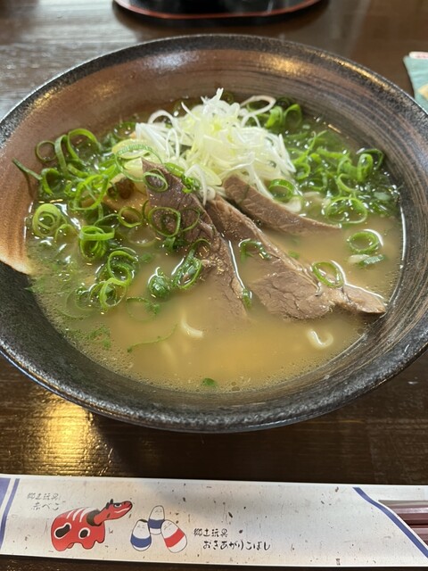 馬力本願 - 七日町（ラーメン）の写真