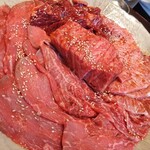 焼肉ホルモン アポロン - 
