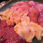 焼肉ホルモン アポロン 神田駿河台 - 