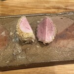 とんかつ 乃ぐち - 