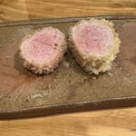 とんかつ 乃ぐち - 